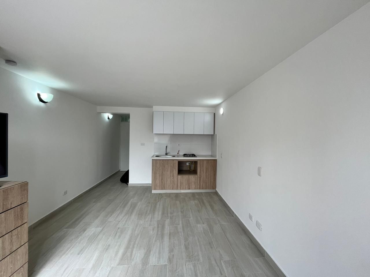 Apartamento en arriendo Cundinamarca Bogotá El Liston 23 m2 Habitaciones 1 Baños 1 Garajes 0 Precio $1150000