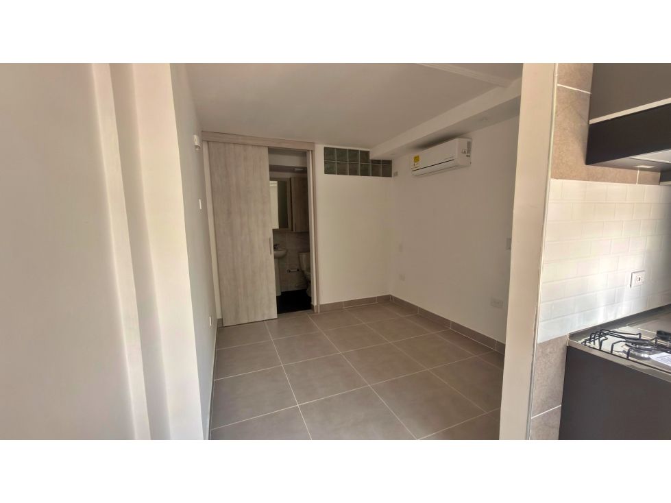 Apartaestudio en arriendo Valle Del Cauca Cali Eucarístico 18 m2 Habitaciones 1 Baños 1 Garajes 0 Precio $1100000