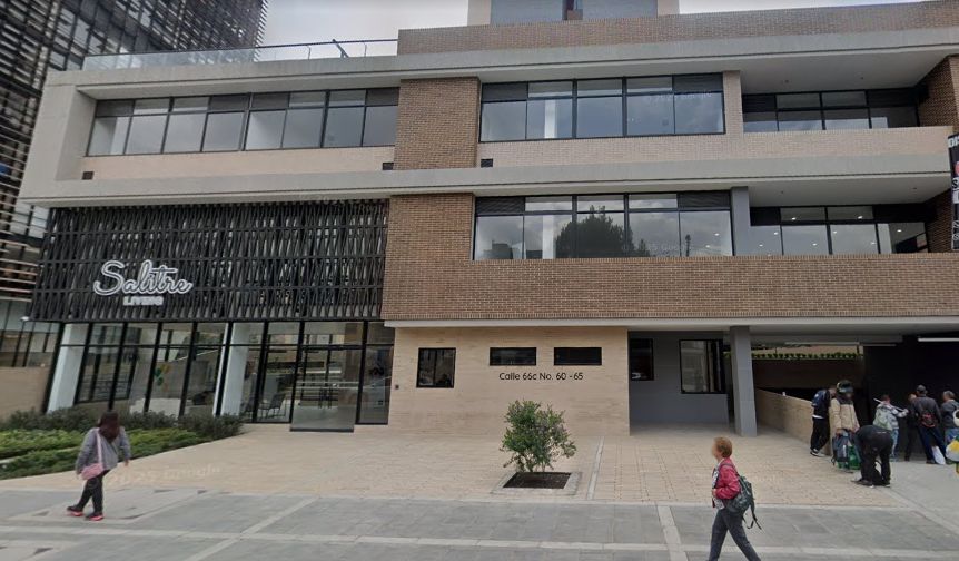 Apartamento en arriendo Cundinamarca Bogotá José Joaquín Vargas 22 m2 Habitaciones 1 Baños 1 Garajes 0 Precio $1800000