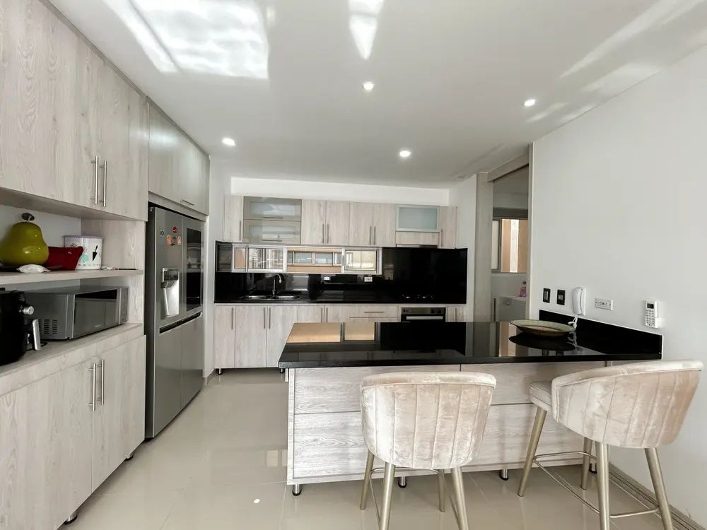 Apartamento en venta Valle Del Cauca Cali Parcelaciones Pance 158 m2 Habitaciones 4 Baños 5 Garajes 2 Precio $630000000