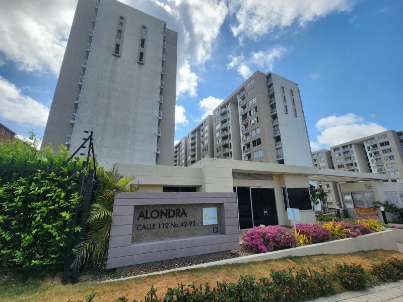 Apartamento en arriendo Atlántico Barranquilla Cr Alondra 57 m2 Habitaciones 2 Baños 2 Garajes 0 Precio $1200000