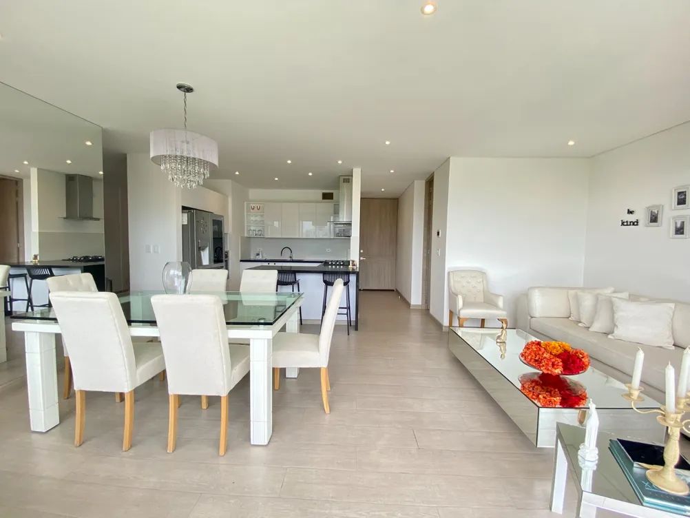 Apartamento en venta Valle Del Cauca Cali Parcelacion Piedra Grande 147 m2 Habitaciones 3 Baños 4 Garajes 2 Precio $650000000