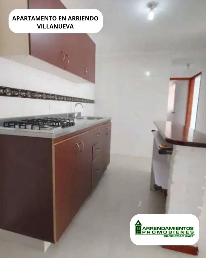 Apartamento en arriendo Antioquia Medellín Villanueva 54 m2 Habitaciones 3 Baños 2 Garajes 0 Precio $1750000