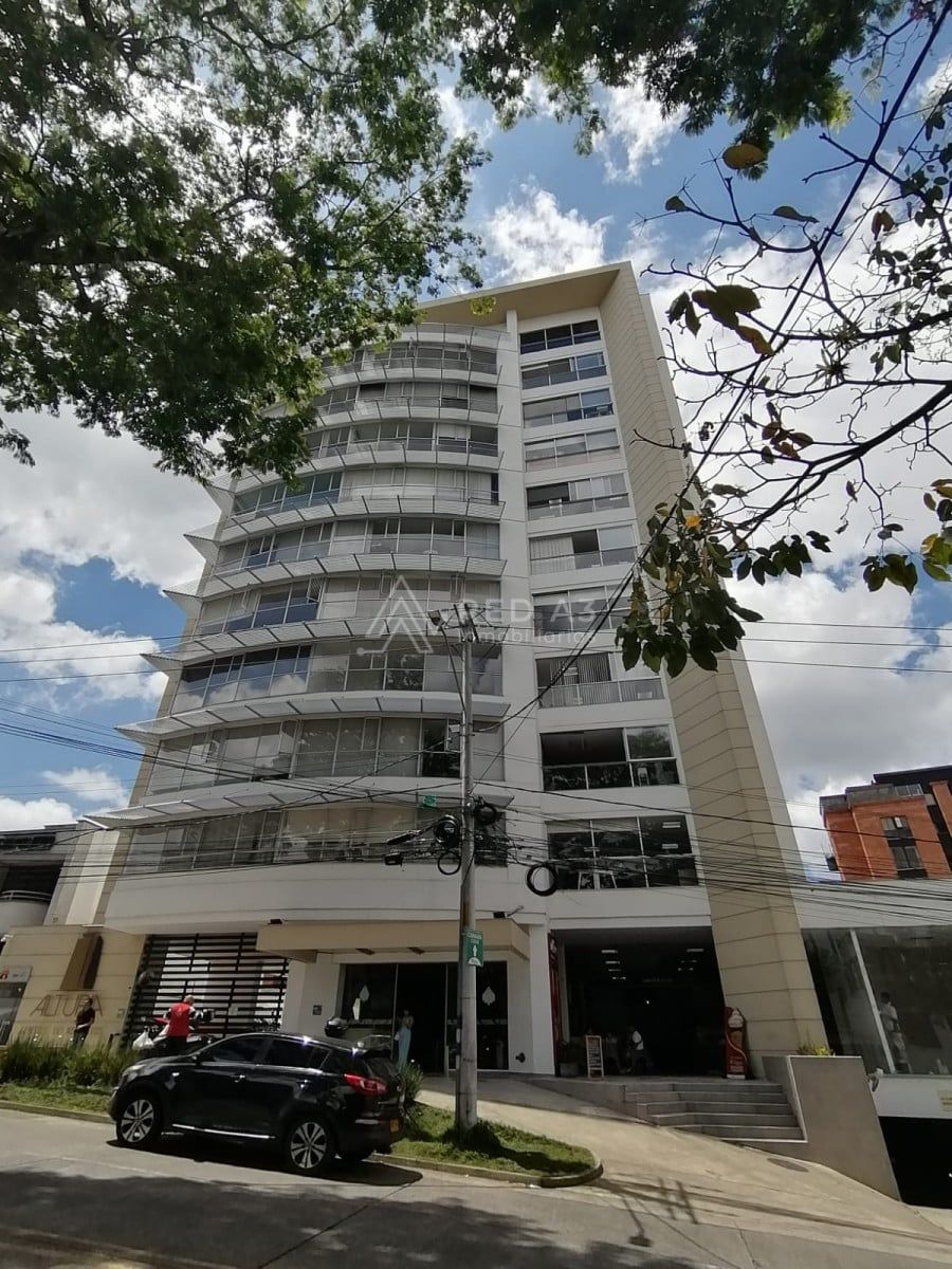 Oficina en venta Risaralda Pereira Los Angeles 35 m2 Habitaciones 0 Baños 1 Garajes 1 Precio $350000000