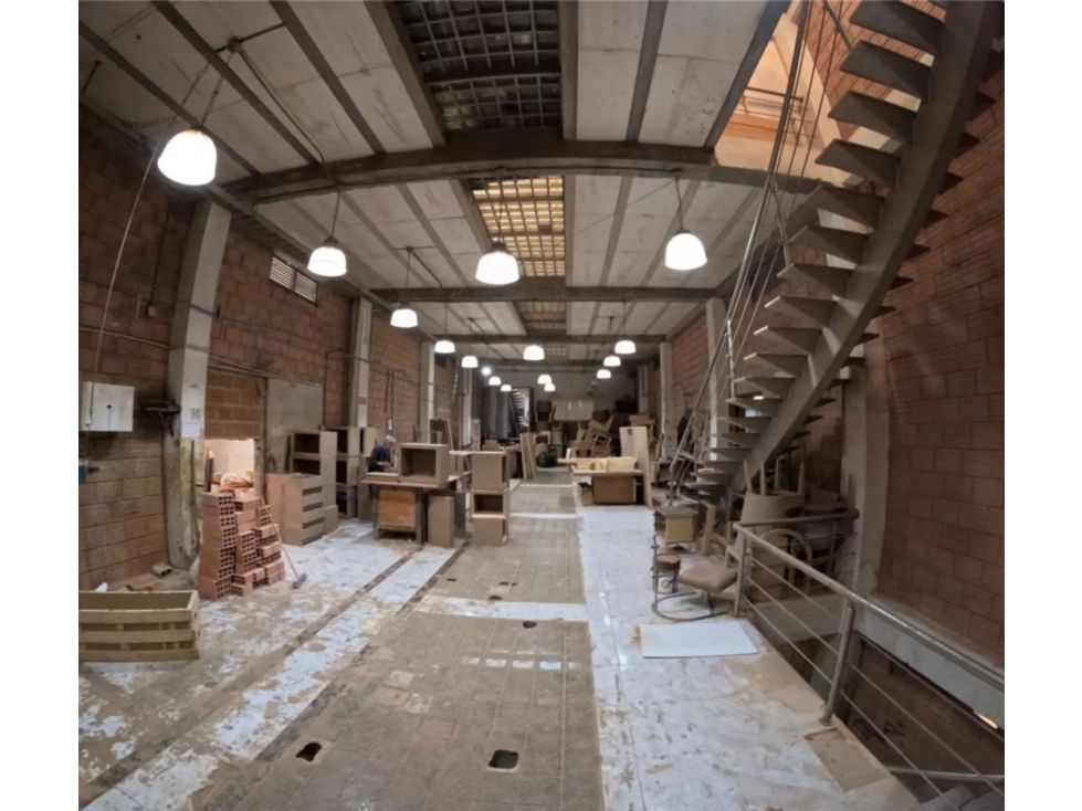 Bodega en venta Cundinamarca Bogotá Boyacá 960 m2 Habitaciones 0 Baños 5 Garajes 1 Precio $3200000000