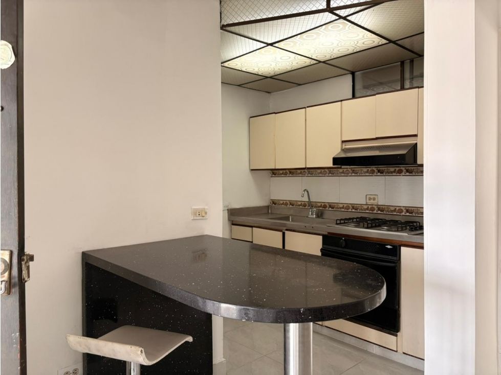 Apartamento en arriendo Antioquia Medellín La Castellana 50 m2 Habitaciones 2 Baños 1 Garajes 0 Precio $1900000