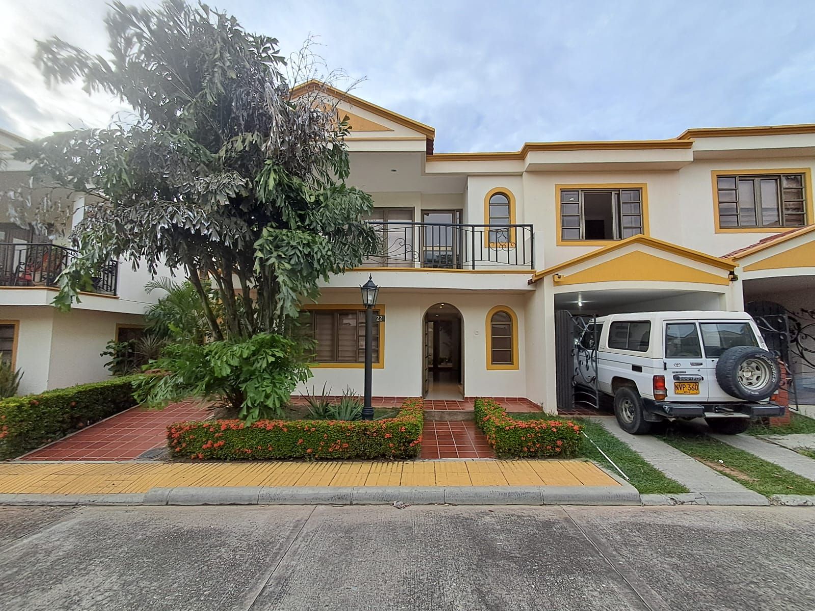 Casa en venta Huila Neiva Co Terrazas De Bizancio 203 m2 Habitaciones 4 Baños 4 Garajes 2 Precio $750000000