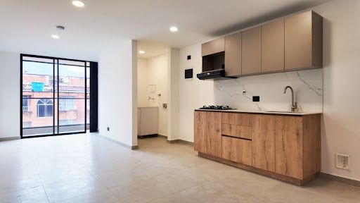 Apartaestudio en venta Antioquia Envigado El Dorado 59 m2 Habitaciones 1 Baños 2 Garajes 1 Precio $594865000