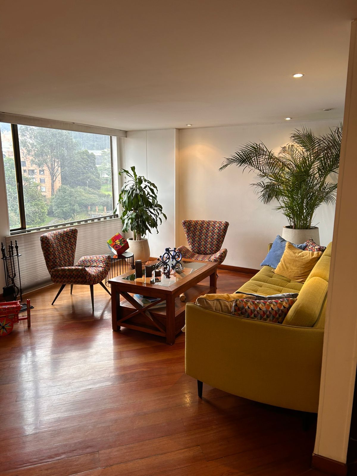 Apartamento en venta Cundinamarca Bogotá Contador 195 m2 Habitaciones 3 Baños 3 Garajes 2 Precio $1170000000