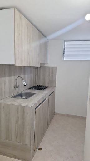 Apartamento en arriendo Valle Del Cauca Cali Los Parques - Barranquilla 54 m2 Habitaciones 3 Baños 1 Garajes 1 Precio $800000