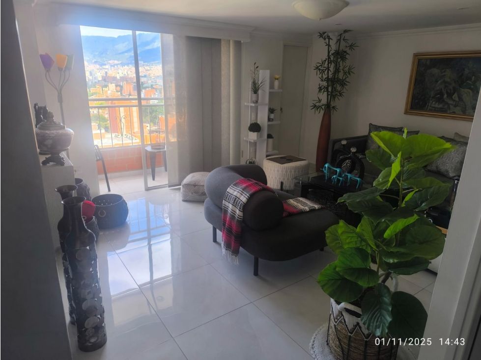 Apartamento en venta Antioquia Medellín Calasanz 104 m2 Habitaciones 2 Baños 2 Garajes 1 Precio $680000000