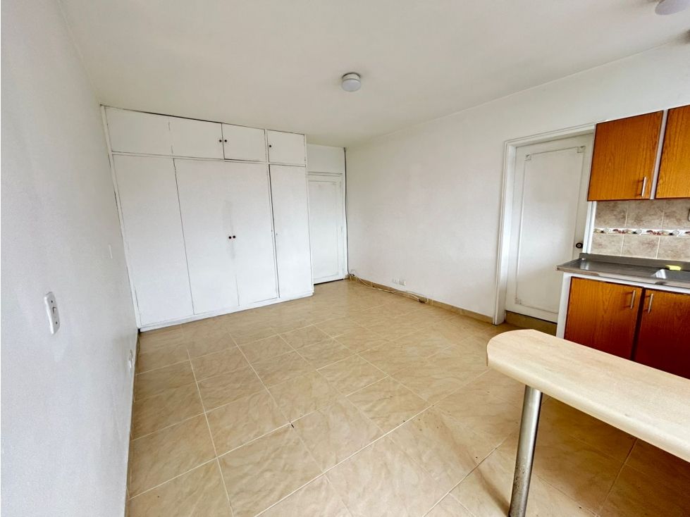 Apartaestudio en arriendo Caldas Manizales Los Rosales 45 m2 Habitaciones 1 Baños 1 Garajes 0 Precio $1350000
