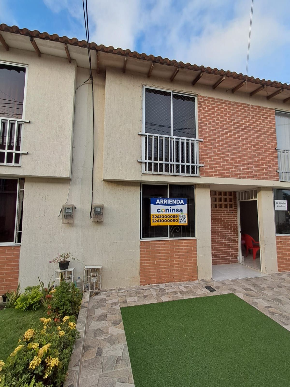 Casa en arriendo Atlántico Soledad Estadio 60 m2 Habitaciones 3 Baños 3 Garajes 0 Precio $850000