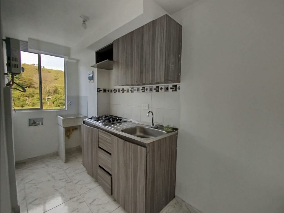 Apartamento en arriendo Antioquia Medellín El Salado 55 m2 Habitaciones 2 Baños 2 Garajes 0 Precio $1350000