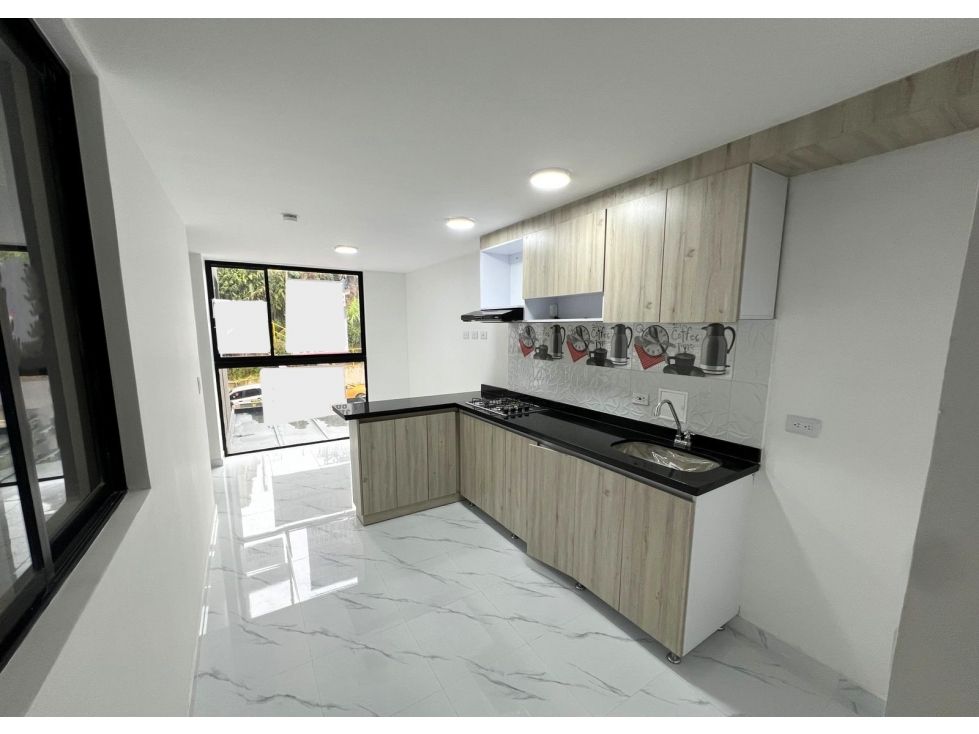Apartamento en venta Caldas Manizales Santa Helena 41 m2 Habitaciones 2 Baños 1 Garajes 0 Precio $300000000