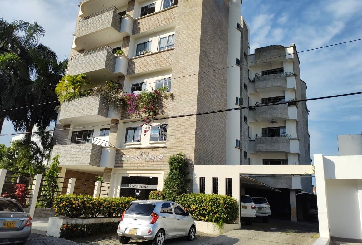 Apartamento en venta Córdoba Montería El Recreo 165 m2 Habitaciones 3 Baños 3 Garajes 1 Precio $550000000