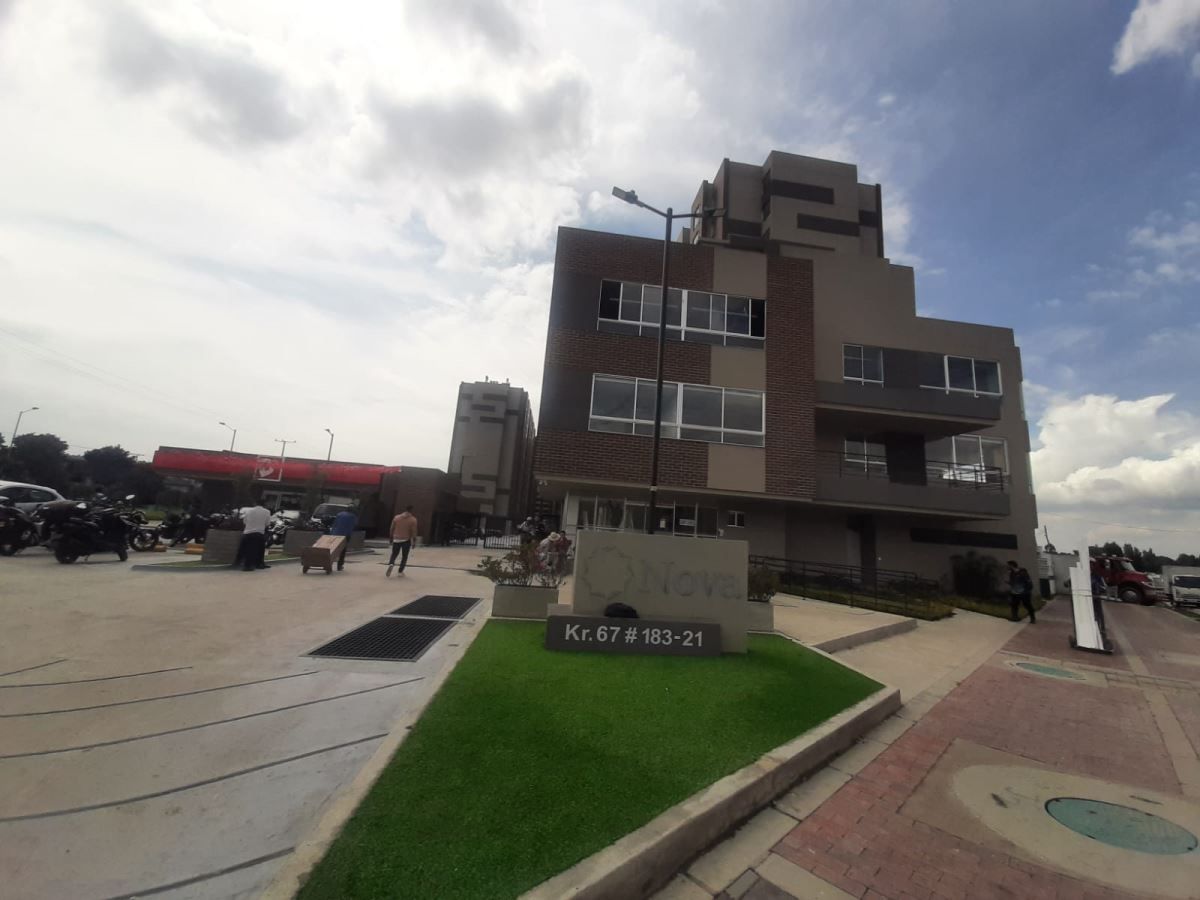 Apartamento en arriendo Cundinamarca Bogotá San José De Bavaria 42 m2 Habitaciones 2 Baños 1 Garajes 0 Precio $1750000