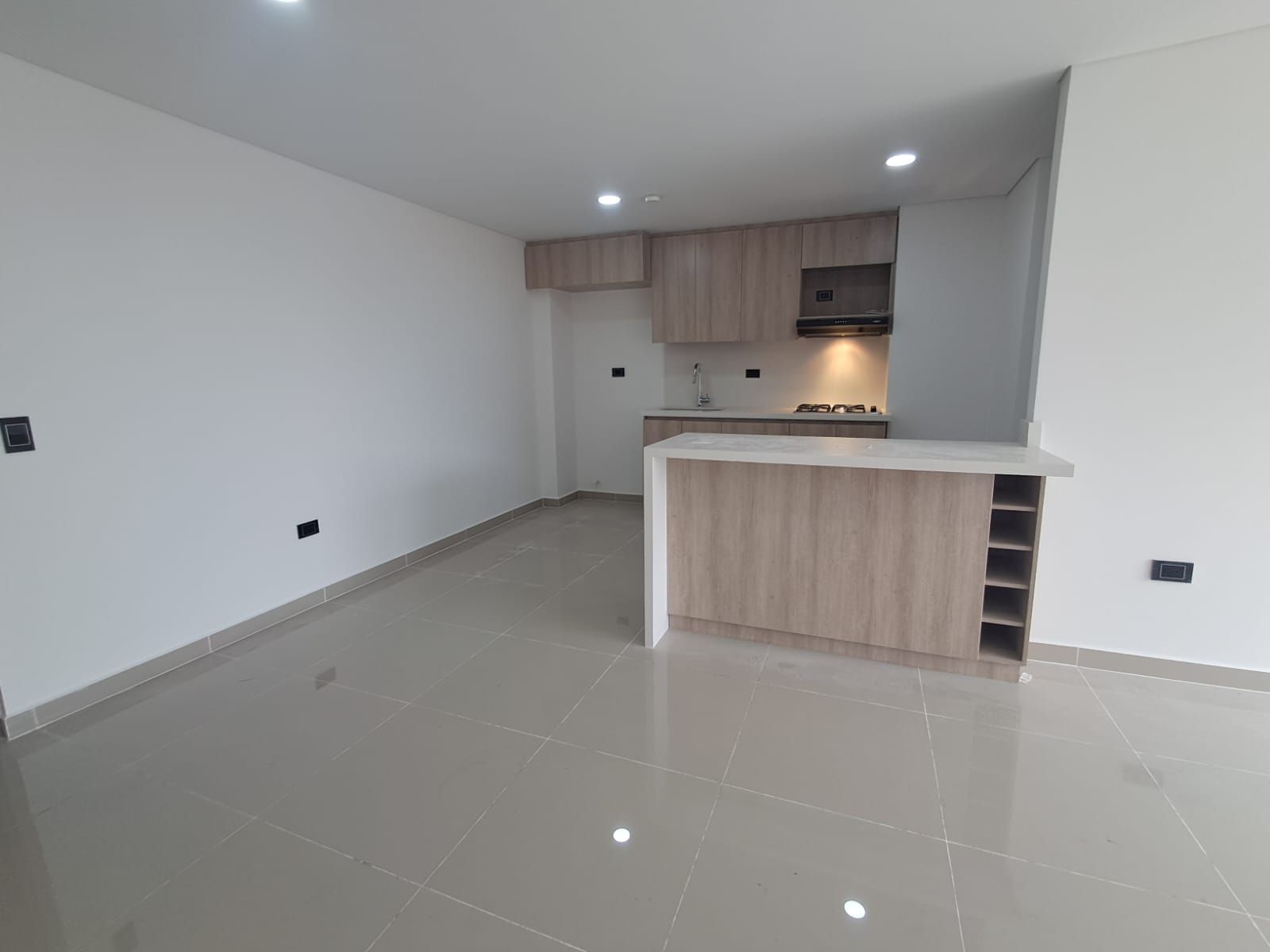 Apartamento en arriendo Antioquia La Estrella Bellavista 62 m2 Habitaciones 2 Baños 2 Garajes 1 Precio $2600000