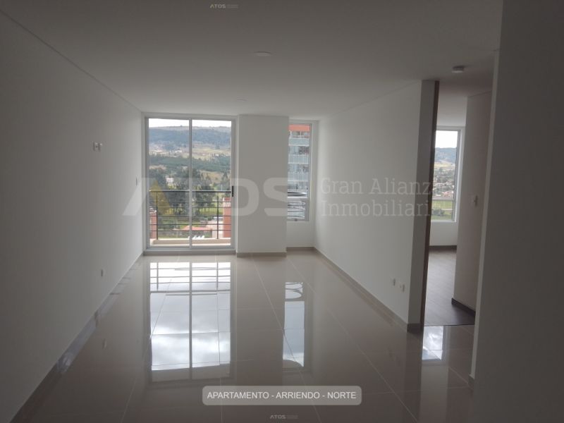 Apartamento en arriendo Boyacá Tunja Soamox 55 m2 Habitaciones 2 Baños 2 Garajes 1 Precio $1700000