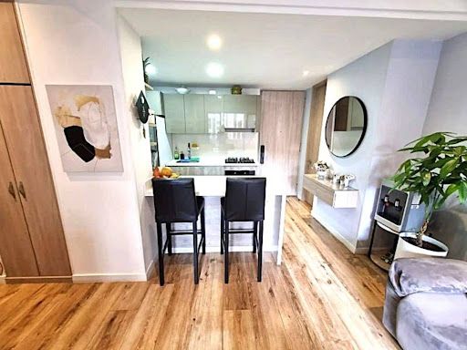 Apartamento en arriendo Cundinamarca Bogotá La Esperanza Norte 74 m2 Habitaciones 3 Baños 2 Garajes 1 Precio $5200000