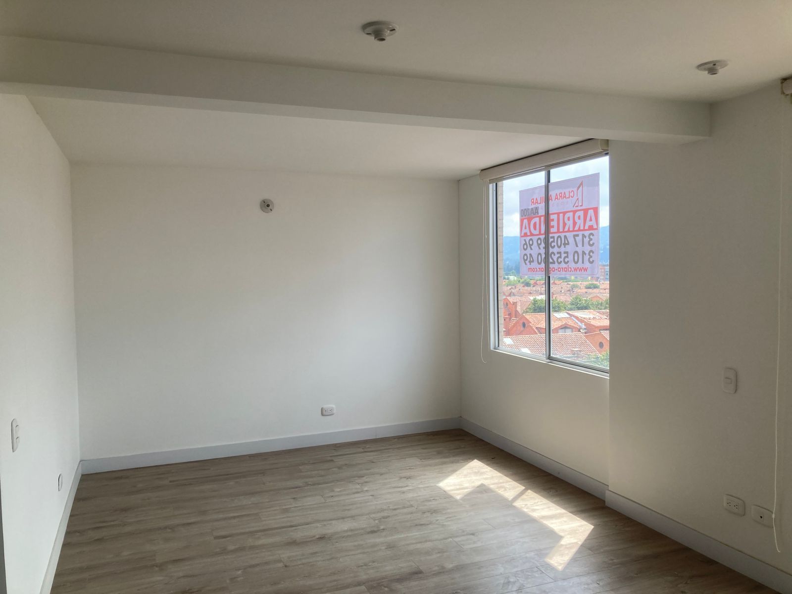 Apartamento en arriendo Cundinamarca Chía Hacienda Samaria 54 m2 Habitaciones 1 Baños 2 Garajes 1 Precio $2300000