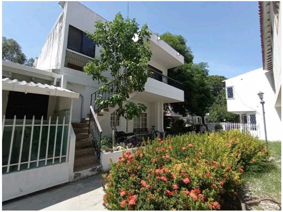 Casa en venta Magdalena Santa Marta Br Cr Villa Mar 190 m2 Habitaciones 5 Baños 3 Garajes 1 Precio $438000000