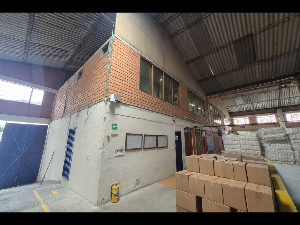 Bodega en venta Antioquia Itagüí El Palmar 1581 m2 Habitaciones 0 Baños 3 Garajes 0 Precio $7500000000