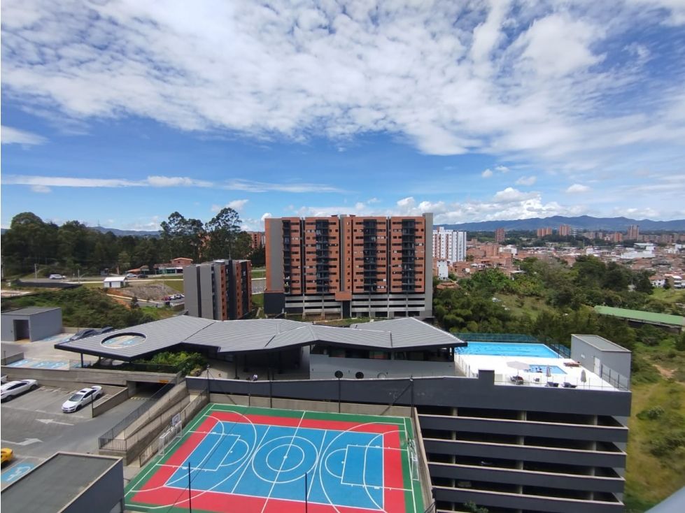 Apartamento en venta Antioquia Rionegro Alto Del Medio 56 m2 Habitaciones 3 Baños 2 Garajes 2 Precio $390000000