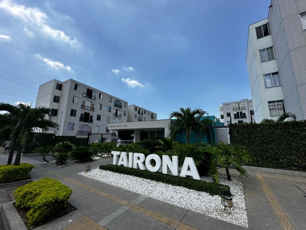 Apartamento en arriendo Valle Del Cauca Yumbo Panorama 65 m2 Habitaciones 2 Baños 2 Garajes 0 Precio $970000