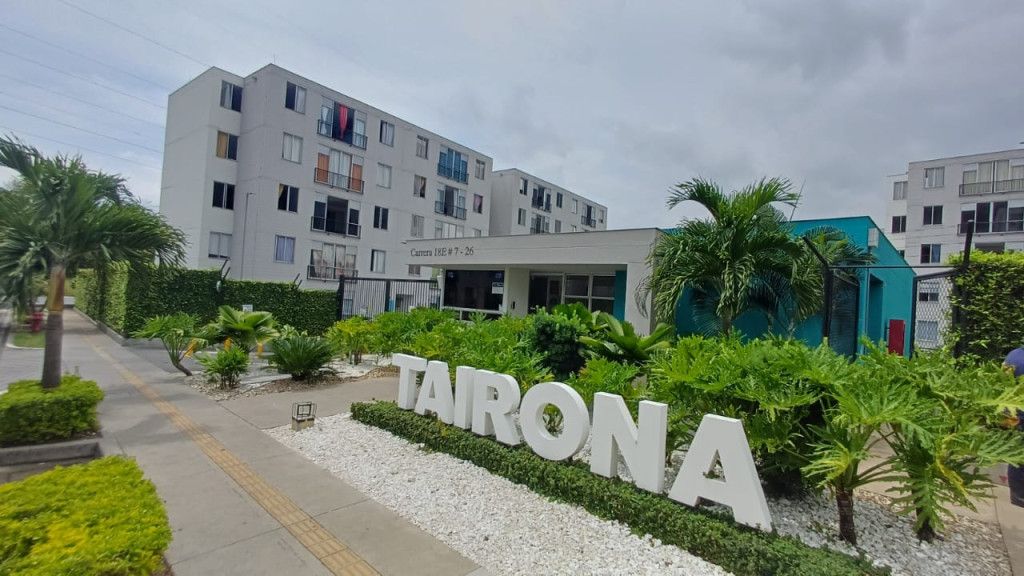 Apartamento en arriendo Valle Del Cauca Yumbo Panorama 65 m2 Habitaciones 2 Baños 2 Garajes 0 Precio $1020000