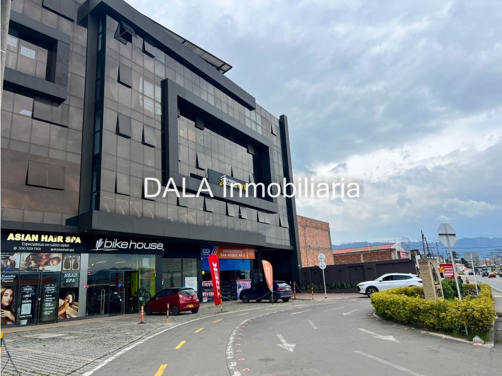 Oficina en arriendo Cundinamarca Cajicá El Cortijo 49 m2 Habitaciones 0 Baños 0 Garajes 1 Precio $1700000