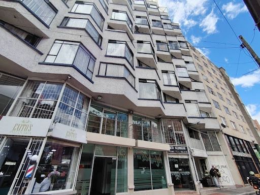Apartaestudio en arriendo Cundinamarca Bogotá La Catedral 45 m2 Habitaciones 1 Baños 1 Garajes 0 Precio $2000000