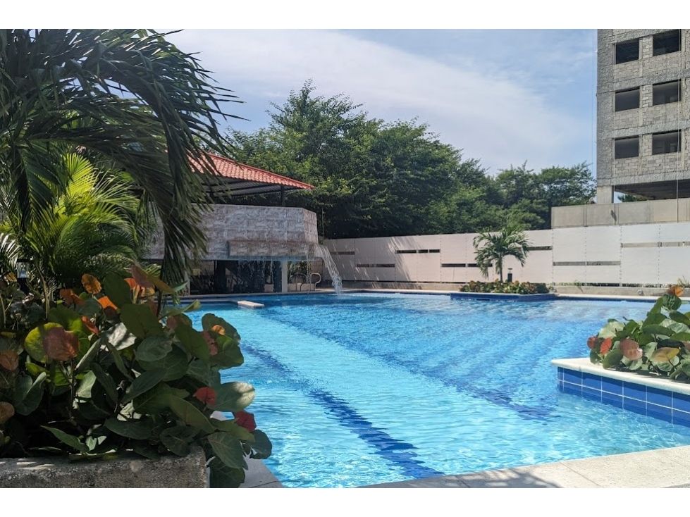Apartamento en venta Magdalena Santa Marta Ub Sierra Adentro 74 m2 Habitaciones 3 Baños 2 Garajes 1 Precio $342000000