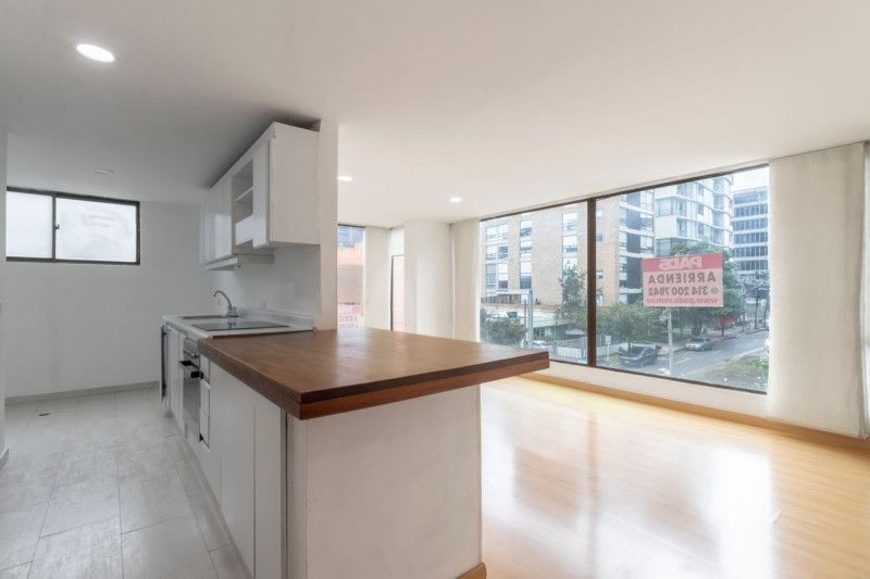 Apartamento en arriendo Cundinamarca Bogotá Chicó Norte 90 m2 Habitaciones 3 Baños 2 Garajes 2 Precio $6427000