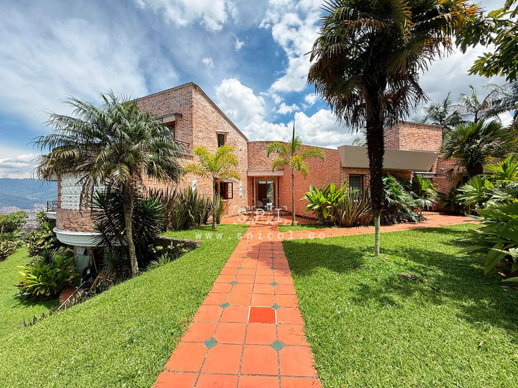 Casa Campestre en arriendo Antioquia Medellín Medellín 650 m2 Habitaciones 4 Baños 6 Garajes 5 Precio $50000000