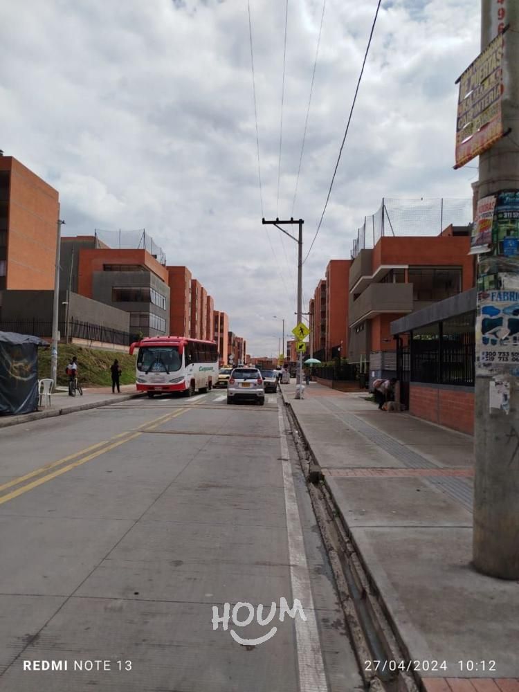 Apartamento en venta Cundinamarca Soacha El Prado De Las Vegas 47 m2 Habitaciones 2 Baños 1 Garajes 0 Precio $140000000