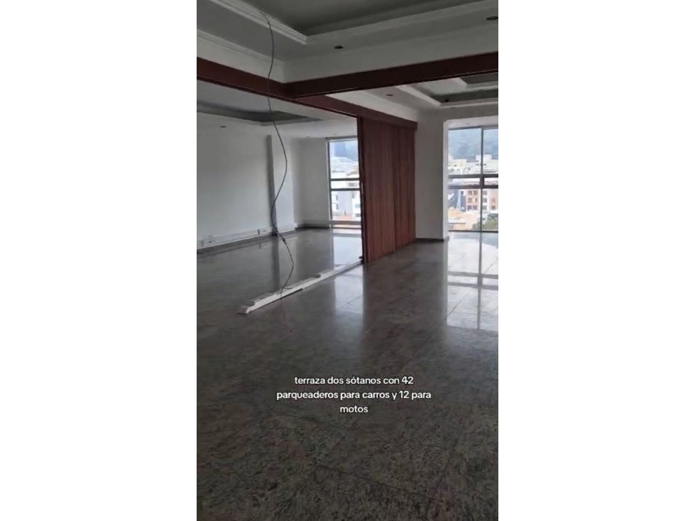 Edificio en arriendo Cundinamarca Bogotá Chico Norte Et Ii 3500 m2 Habitaciones 0 Baños 0 Garajes 0 Precio $170000000