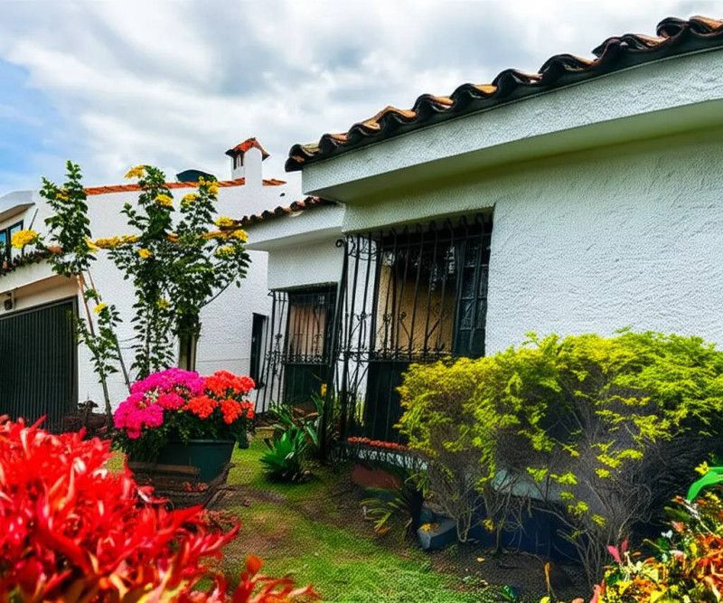 Casa en arriendo Cundinamarca Bogotá Mónaco 252 m2 Habitaciones 4 Baños 6 Garajes 4 Precio $7500000