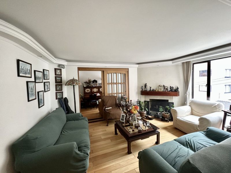Apartamento en venta Cundinamarca Bogotá Soratama 136 m2 Habitaciones 3 Baños 3 Garajes 2 Precio $960000000