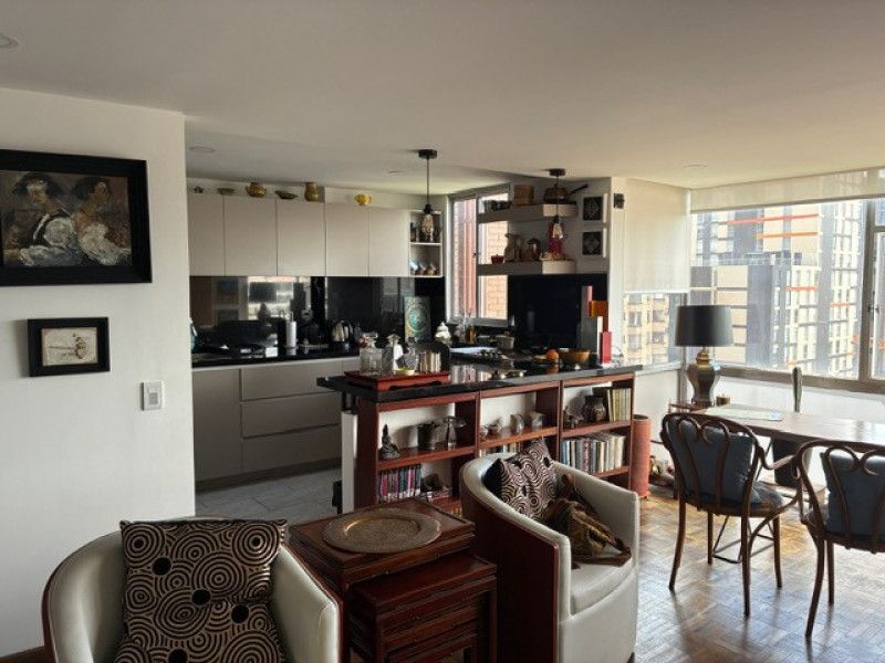 Apartamento en venta Cundinamarca Bogotá Las Nieves 94 m2 Habitaciones 2 Baños 2 Garajes 0 Precio $599000000