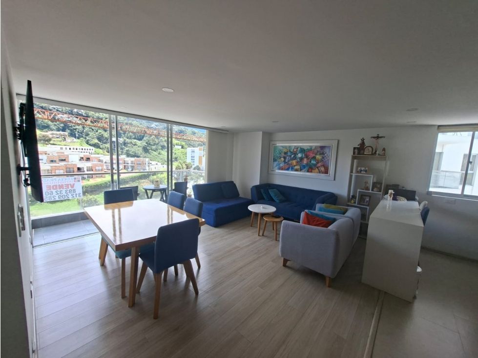 Apartamento en venta Caldas Manizales Cr Colina Campestre 86 m2 Habitaciones 3 Baños 2 Garajes 1 Precio $650000000