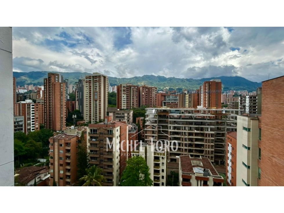 Apartamento en venta Antioquia Envigado El Portal 86 m2 Habitaciones 2 Baños 2 Garajes 2 Precio $820000000