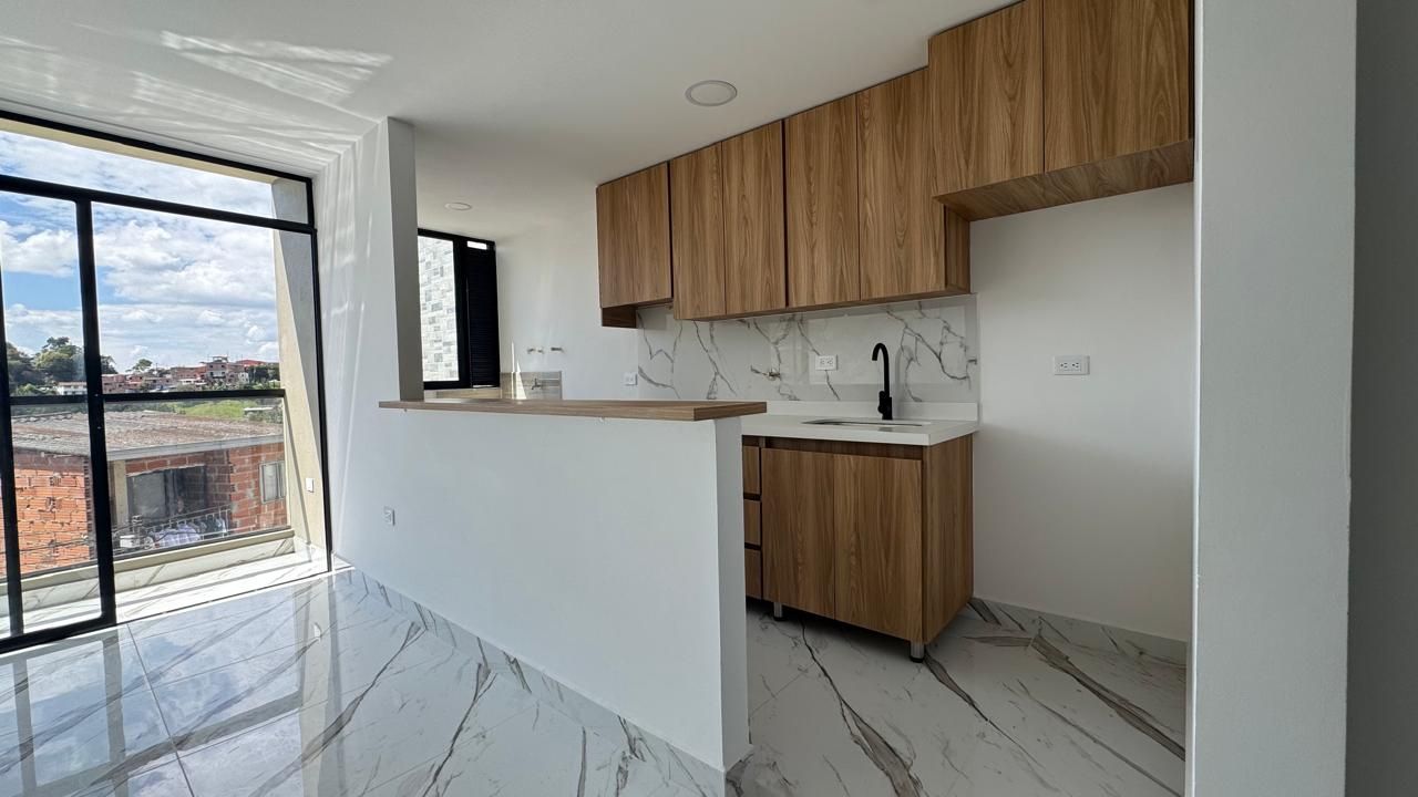 Apartamento en arriendo Antioquia Marinilla Belén 55 m2 Habitaciones 3 Baños 2 Garajes 1 Precio $1500000