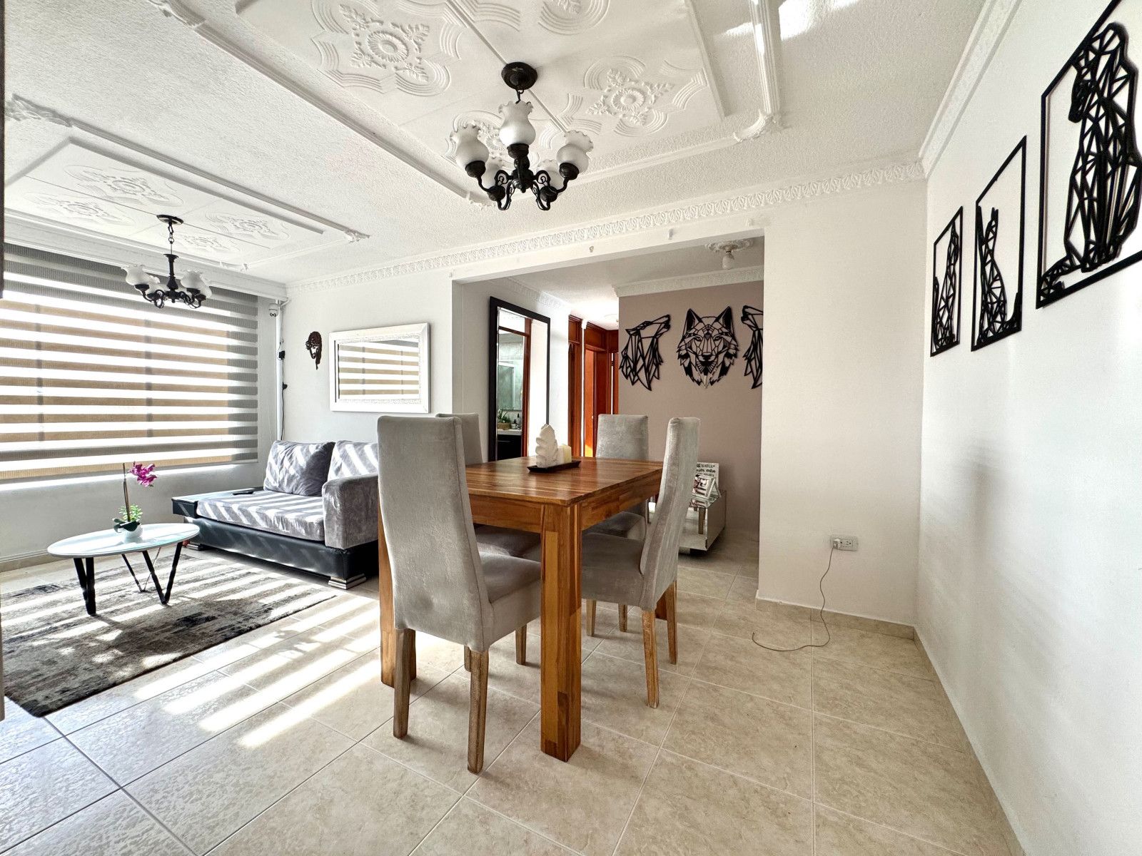 Apartamento en venta Santander Bucaramanga Urbanización Calle Real 62 m2 Habitaciones 3 Baños 2 Garajes 1 Precio $360000000