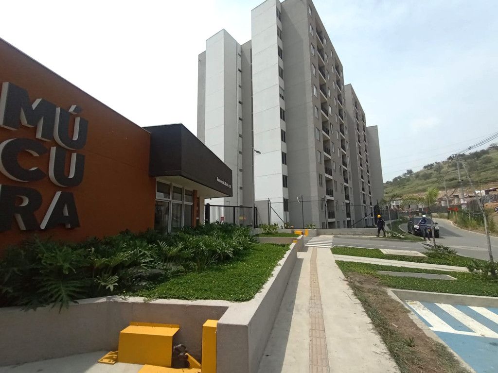 Apartamento en arriendo Valle Del Cauca Yumbo Las Americas 62 m2 Habitaciones 2 Baños 2 Garajes 0 Precio $1600000