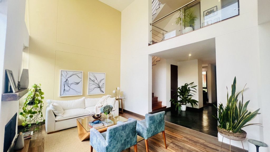 Casa en venta Cundinamarca Bogotá Conejera 192 m2 Habitaciones 4 Baños 5 Garajes 2 Precio $1350000000