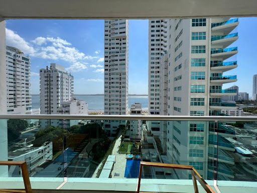 Apartamento en arriendo o venta Bolívar Cartagena Boca Grande 104 m2 Habitaciones 2 Baños 2 Garajes 1 Precio venta $1000000000 Precio arriendo $5000000