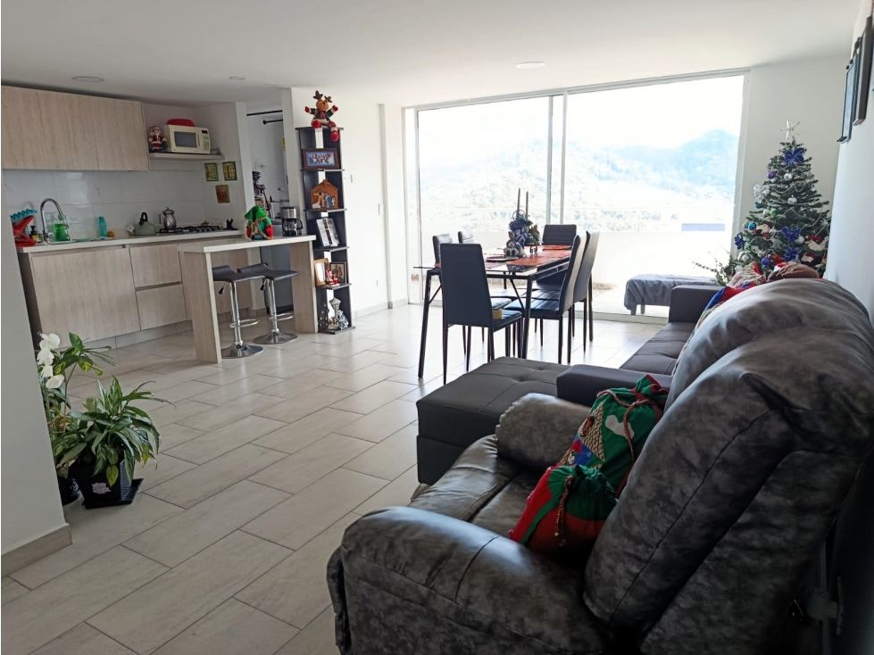 Apartamento en arriendo Caldas Manizales La Primavera 99 m2 Habitaciones 3 Baños 2 Garajes 1 Precio $2590000