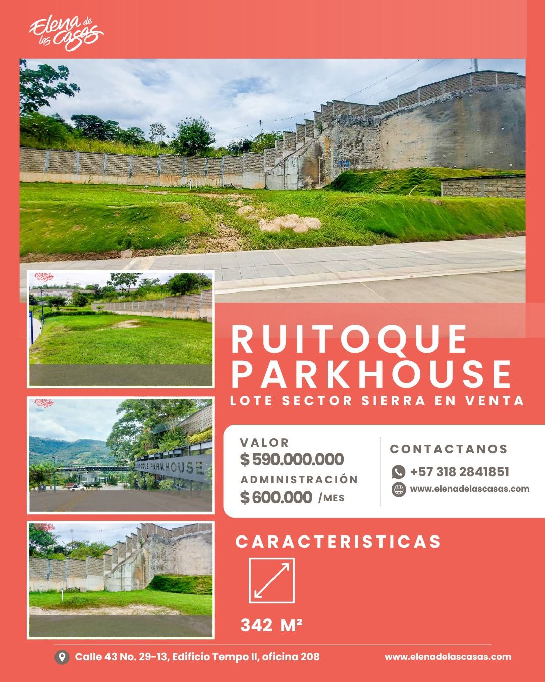 Lote Rural en venta Santander Floridablanca Santa Ana 200 m2 Habitaciones 0 Baños 0 Garajes 0 Precio $590000000