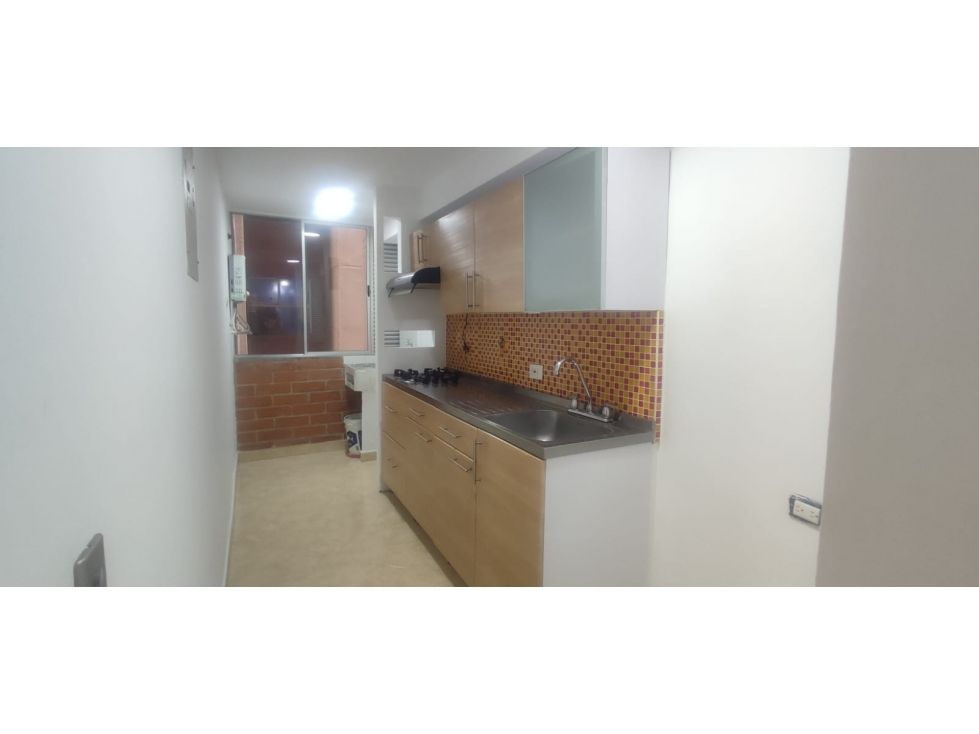 Apartamento en arriendo Antioquia Medellín La Hondonada 70 m2 Habitaciones 3 Baños 2 Garajes 1 Precio $2200000